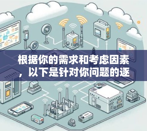 根据你的需求和考虑因素，以下是针对你问题的逐步建议