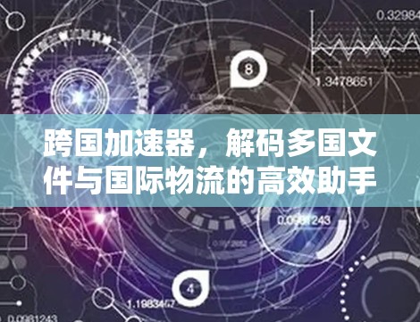 跨国加速器,解码多国文件与国际物流的高效助手