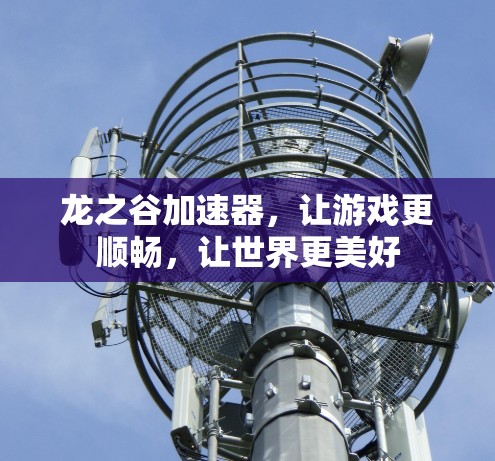 龙之谷加速器,让游戏更顺畅,让世界更美好