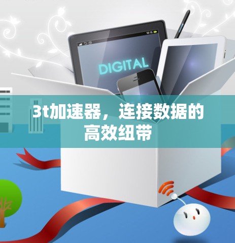 3t加速器,连接数据的高效纽带