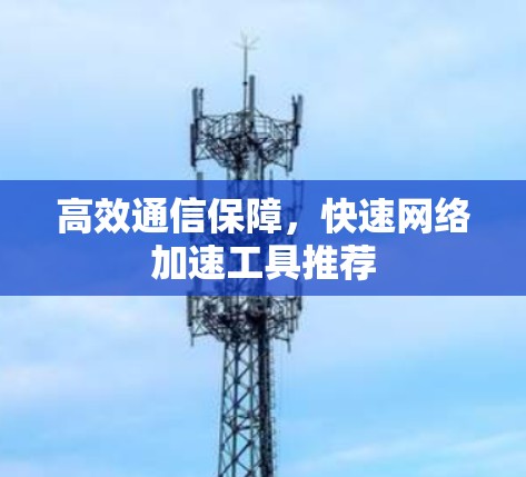高效通信保障，快速网络加速工具推荐