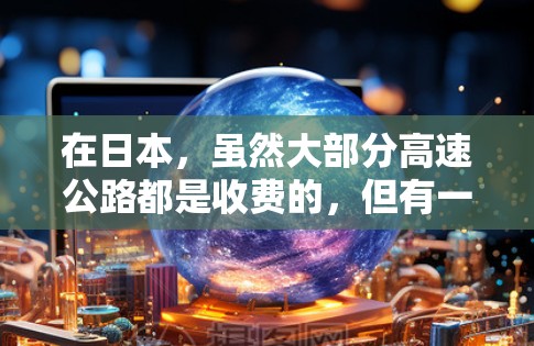 在日本，虽然大部分高速公路都是收费的，但有一些道路是可以免费骑行的，具体取决于城市的大小和地形。以下是日本一些免费骑行的交通线路和方法