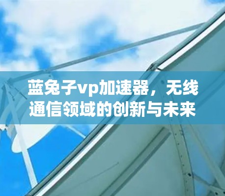 蓝兔子vp加速器，无线通信领域的创新与未来展望