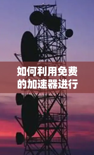 如何利用免费的加速器进行高效运动，一个实用的运动指南