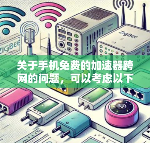 关于手机免费的加速器跨网的问题，可以考虑以下几种解决方案