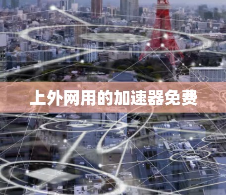 上外网用的加速器免费