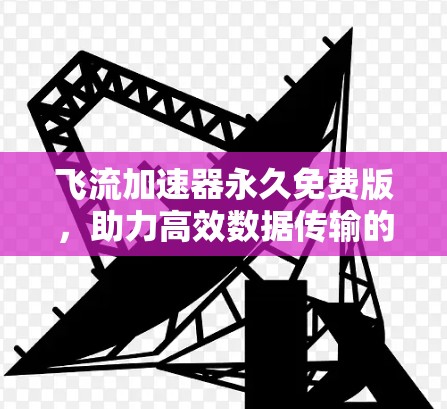 飞流加速器永久免费版,助力高效数据传输的网络加速解决方案 飞流加速器永久免费版,助力高效数据传输的网络加速解决方案