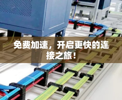 免费加速，开启更快的连接之旅！