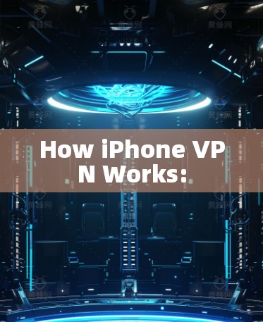 How iPhone VPN Works: